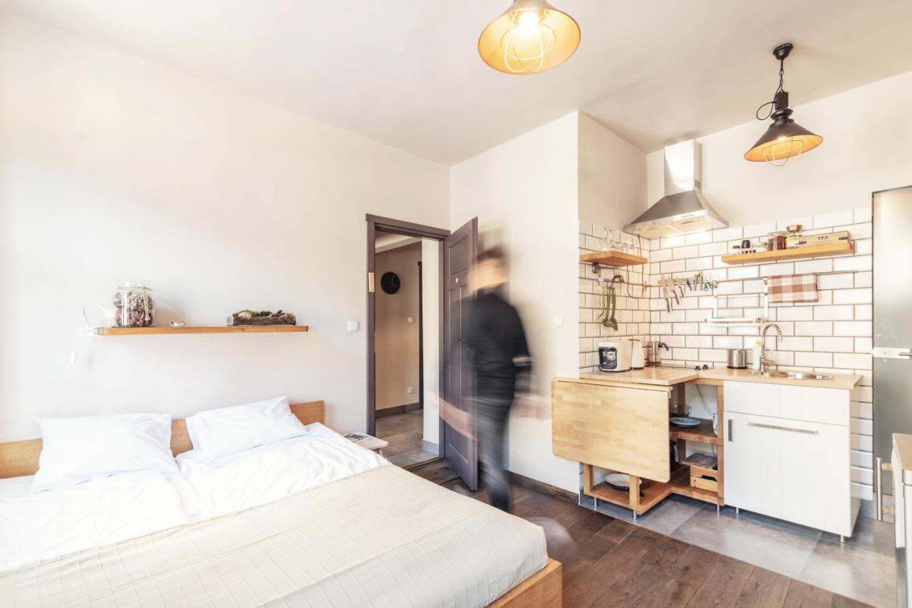 Apartament Gdanski Grod Luaran gambar