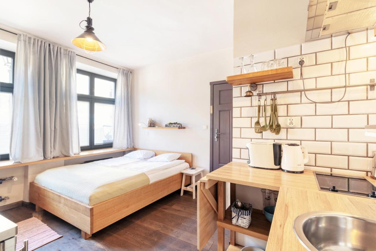 Apartament Gdanski Grod Luaran gambar